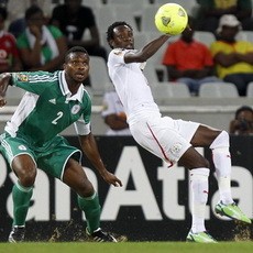 Nigeria-Burkina Faso Berbagi Angka 1-1