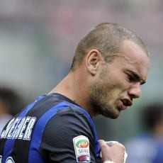 Sneijder Bisa Membimbing Galatasaray Menuju Kesuksesan