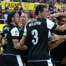 Malaga Bertekad Singkirkan Barca