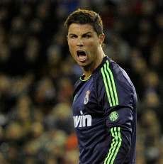 CR7 Langsung Ngebut di Awal Tahun