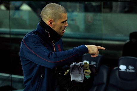 Fans Barca Diminta Tetap Dukung Valdes