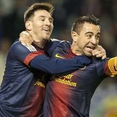 Xavi: Barca Tak Pernah Kehilangan Rasa Lapar Gelar