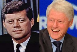 Presiden-presiden Amerika yang Kesehatannya Buruk