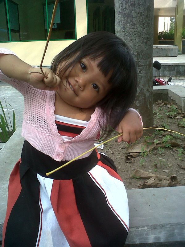 Salmadina Faaza Artika, 2,6 Tahun, Perempuan