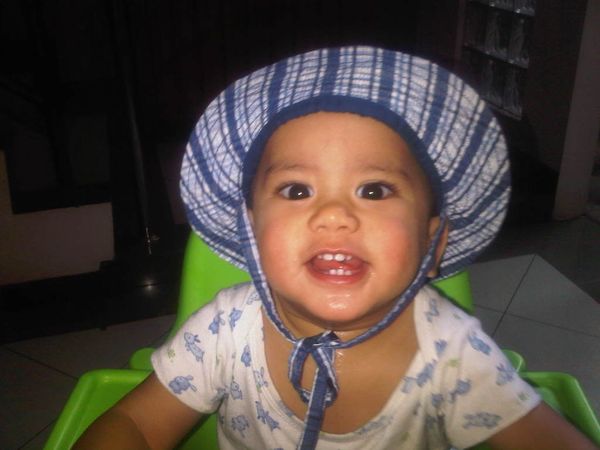 Hisyam Abdullah, 1,3 Tahun, Lelaki