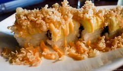 Mencicipi Sushi Artis