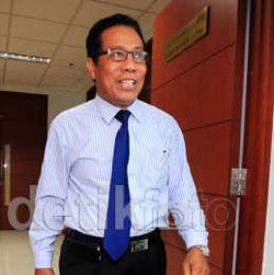 Daming Tak Dipilih, Ketua Komisi III: Itu Aspirasi Masyarakat