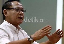 SP Ketum NasDem, Bagaimana Nasib Pencapresan Endriartono?