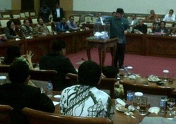 Hendak Pilih Hakim Agung, Komisi III Masalahkan Kualitas Kontestan