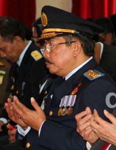 Dirjen PAS Sihabuddin Mengundurkan Diri, Pengganti Dilantik Jumat