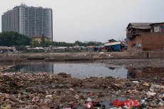 Normalisasi 80 Ha Waduk Pluit Butuh Dana Hampir Rp 1 T
