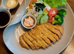 Resep Daging : Beef Katsu