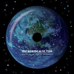 Bigbang Akan Rilis DVD Alive Tour di Seoul