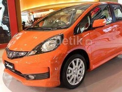 Model Terbaru Honda, Tunggu di Februari 2013