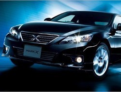 Mark X Siap Jadi Sedan Premium Toyota Diatas Camry