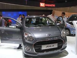 Regulasi Mobil Murah Tinggal Diteken Presiden SBY