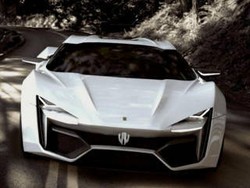 Mobil Ini Harganya Rp 32 Miliar