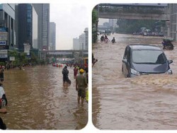 Komunitas Mobil Honda Gelar Baksos