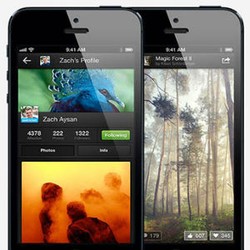 Berbau Pornografi, Aplikasi 500px Diusir Apple 