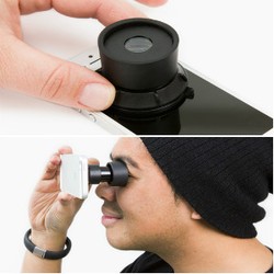 Viewfinder untuk iPhone dari Photojojo