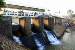 Ini Dia Katulampa, Gerbang Air Menuju Jakarta