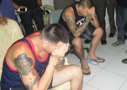 Pria Diduga Geng Motor Australia Tembak Turis Jerman di Thailand