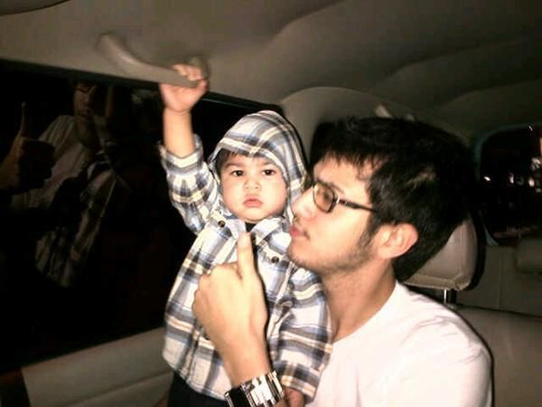 Arsen Raffa Balweel, 1,9 Tahun, Lelaki