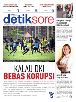 KALAU DKI BEBAS KORUPSI