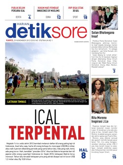 ICAL TERPENTAL