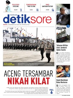 ACENG TERSAMBAR NIKAH KILAT