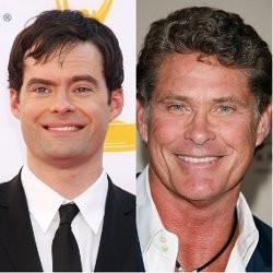 Bill Hader Gantikan David Hasselhoff di Film Terbaru Baywatch?