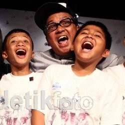 Filmnya Masuk Seleksi di Berlin, Eugene Panji Jualan DVD