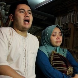 Polisi Belum Tahu Motif Penculikan Anak Nassar & Muzdhalifah