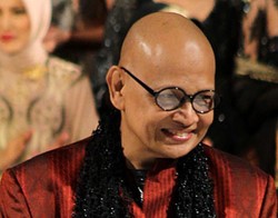 Desainer Ramli Meninggal Dunia