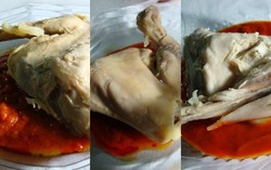 Ayam dari Bukittinggi yang Populer di Seluruh Jakarta