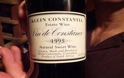 Dessert Wine Ini Laku Keras Gara-gara Fifty Shades of Grey