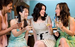 Restoran Khusus Wanita Akan Jadi Tren di Dunia?