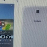 Ini Dia Bocoran Tampang & Spek Galaxy Note 8.0