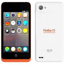 Smartphone Firefox Unjuk Gigi