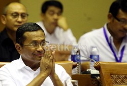 Dahlan Iskan: Rekin Tak Bisa Diakuisisi Pertamina