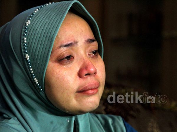 Muzdhalifah Belum Berhenti Menangis