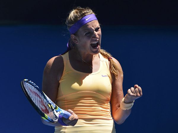 Azarenka Lolos ke Semifinal Australia Terbuka