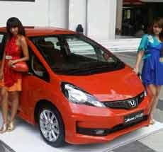 Jazz Baru Diharap Dongkrak Penjualan Honda