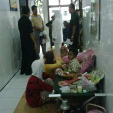 Jumlah Pasien DB Membludak, Rumah Sakit Kehabisan Tempat