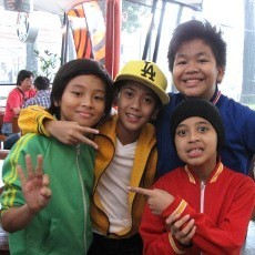 Coboy Junior akan Gelar Konser Valentine di Bandung