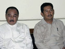 Kekayaan Cecep Cawagub Independen Rp 1,4 Miliar