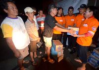 Astra Bantu Korban Banjir