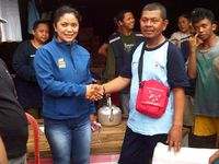 TOP 1 Bantu Korban Banjir