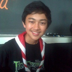 Dandy Rainaldy, Aktris Cilik dari Cimahi