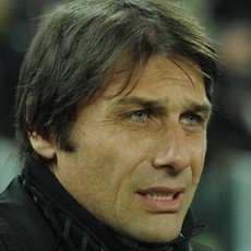 Conte Berharap Juve Lebih Beruntung di Leg Kedua